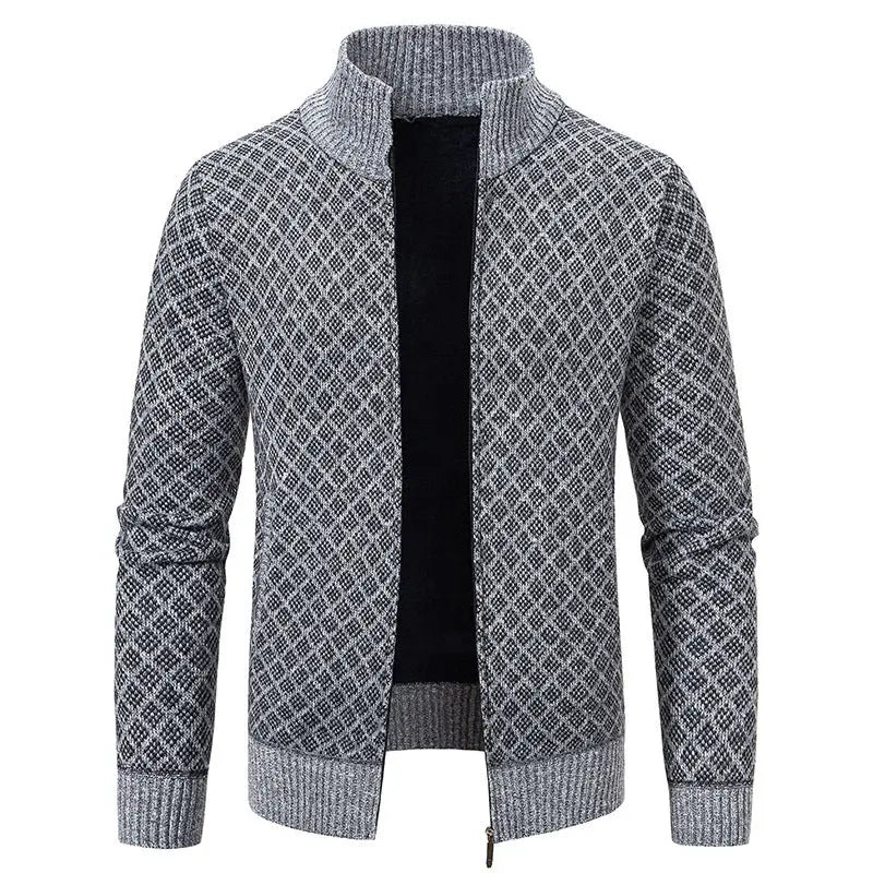 Thickened Plaid Print Jacketss - Shopthatapp.ca