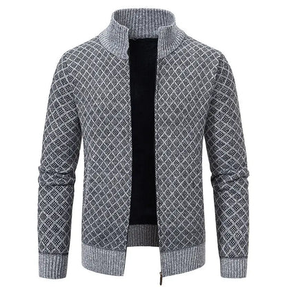 Thickened Plaid Print Jacketss - Shopthatapp.ca