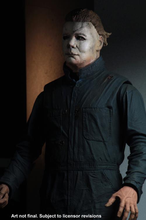 Halloween II Ultimate Michael Myers Figure - Www.Shopthatapp.ca