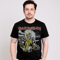 Iron Maiden - Killers Black T-Shirt - Www.Shopthatapp.ca