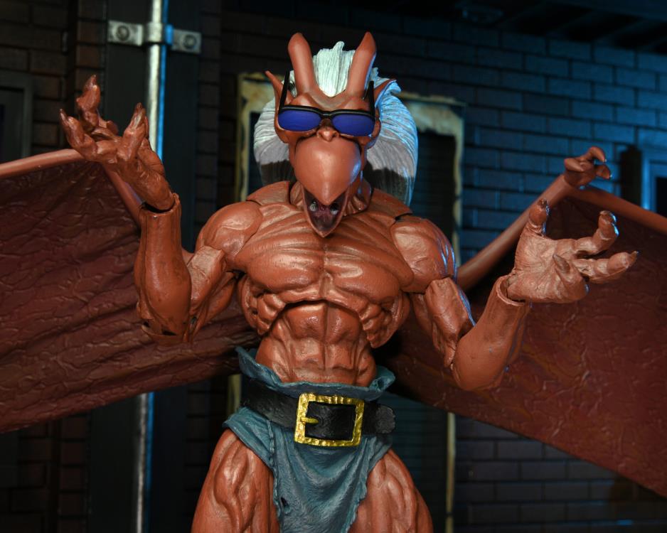 Neca - Disney's Gargoyles Ultimate - Brooklyn - Www.Shopthatapp.ca