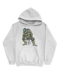Sleeping turtle