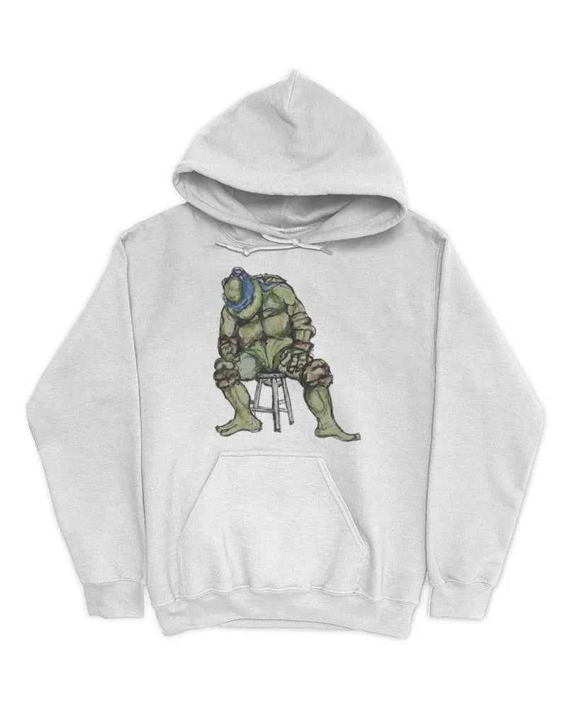 Sleeping turtle