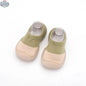 Wild Baby sock shoes featuring soft fabric and colorful patterns, designed for comfortable toddler footwear.