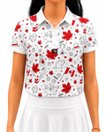 Oh Canada - Short Sleeve