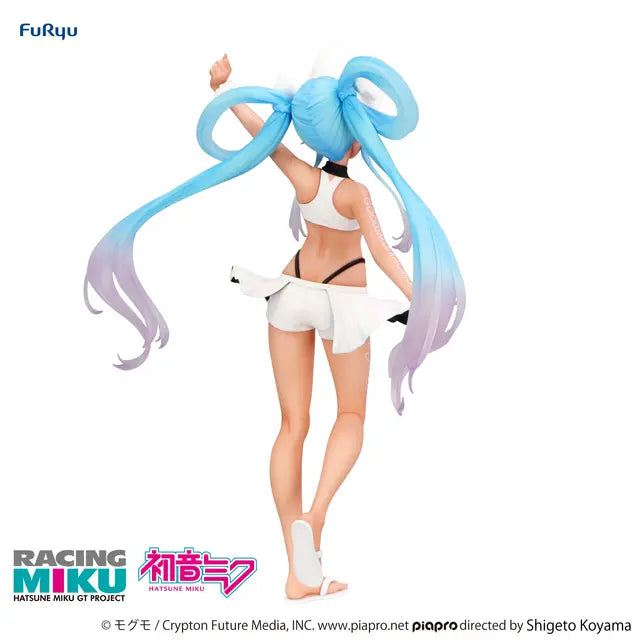 Hatsune Miku GT Project Trio-Try-iT Figure -Racing Miku 2024 Summer Holiday ver. - Shopthatapp.ca