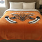 ULTRA SOFT LUXURY PLUSH BLANKET (Turtle every child matters) - Shopthatapp.ca