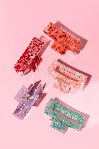 The Pocket Comb - Exclusive PW Collection M Portable Hair Styling Essential - Shopthatapp.ca