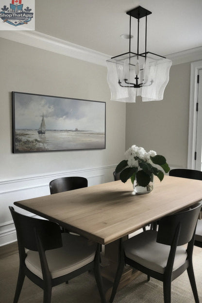 Endless Horizon Artwork - Oeuvre sur Toile Étiré - Shopthatapp.ca
