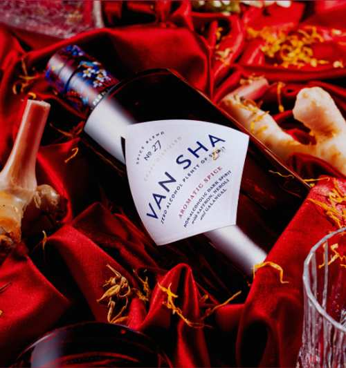 VAN SHA Aromatic Spice Blend for Flavorful Cooking