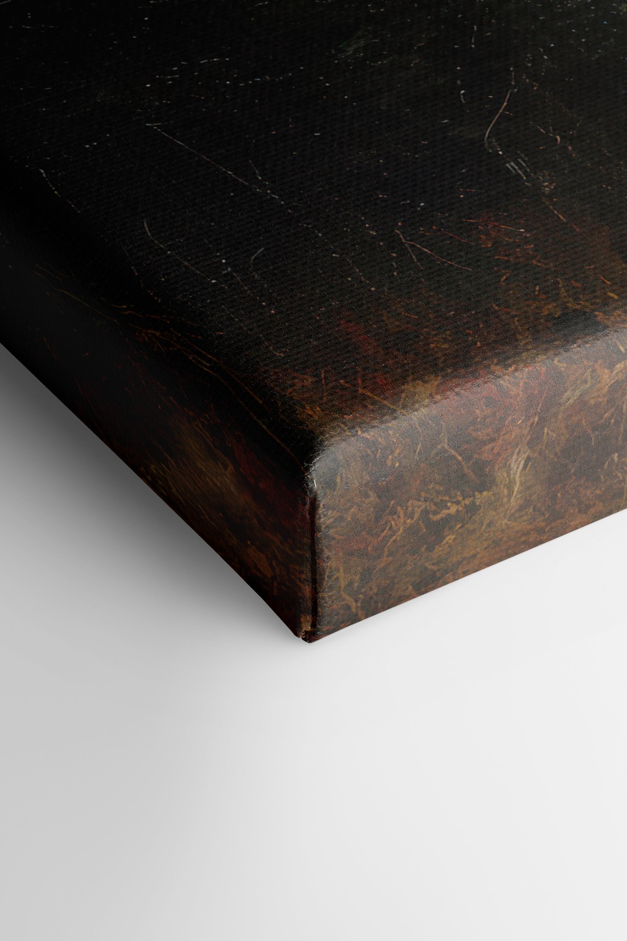 MOUNTAIN MORNING II Stretched Canvas Artwork
