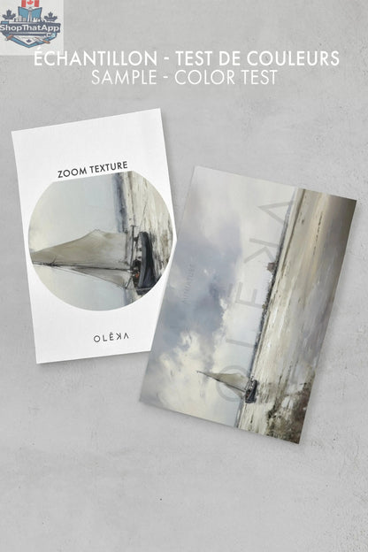 Endless Horizon Artwork - Oeuvre sur Toile Étiré - Shopthatapp.ca