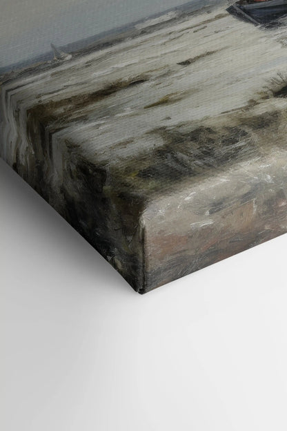 Endless Horizon Artwork - Oeuvre sur Toile Étiré - Shopthatapp.ca