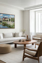 Northern Calm Canvas Artwork - Oeuvre sur toile étirée - Shopthatapp.ca