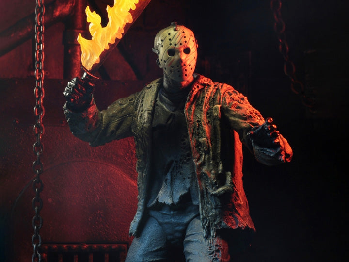 Freddy vs. Jason Ultimate - Jason Voorhees - Www.Shopthatapp.ca