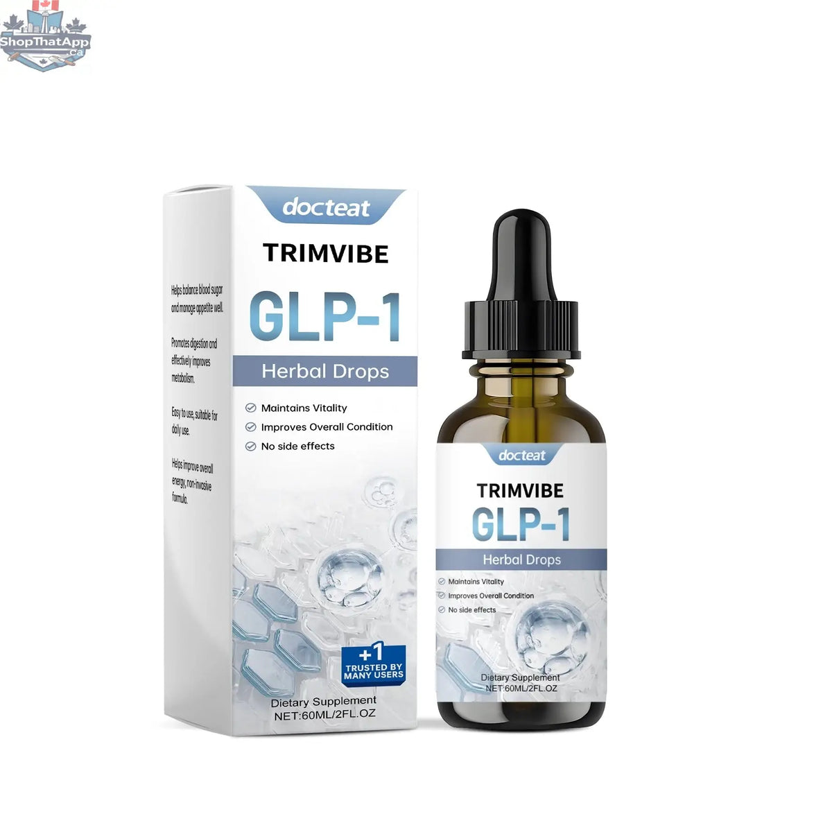 Metabolic Health Drops - Shopthatapp.ca