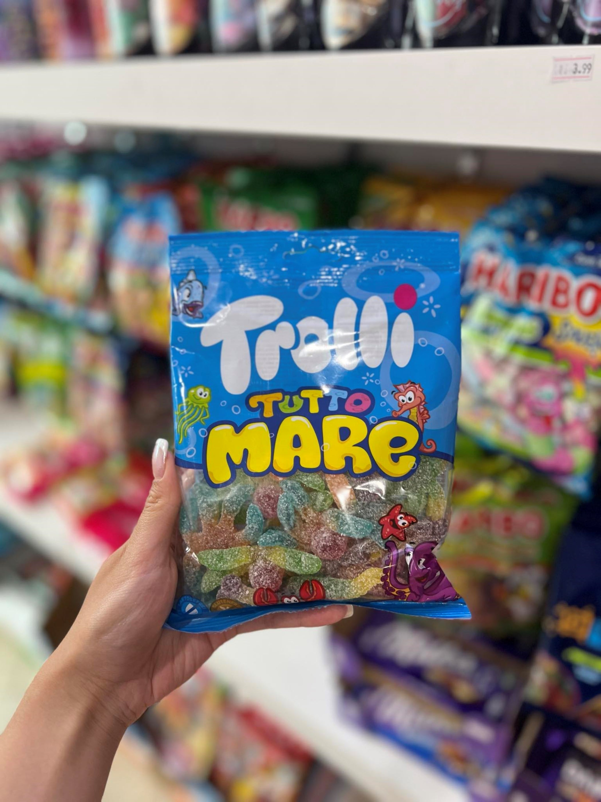 (GERMANY) TUTTO MARE - 150G - Www.Shopthatapp.ca