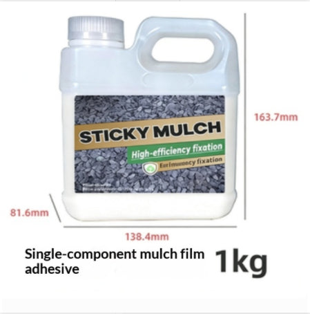 Ground Reinforcement Covering Adhesive