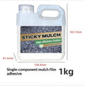 Ground Reinforcement Covering Adhesive