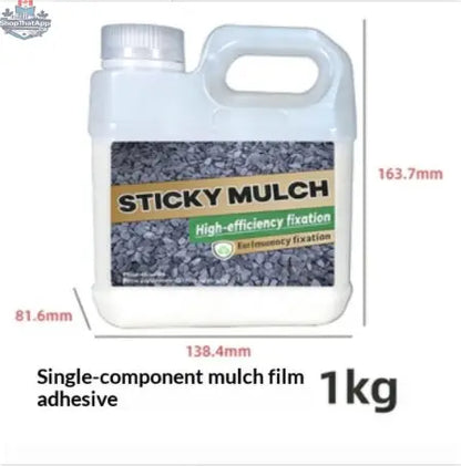 Ground Reinforcement Covering Adhesive - Shopthatapp.ca