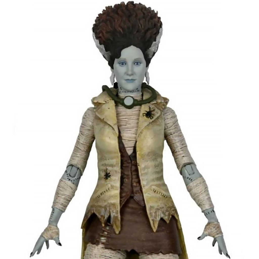 Neca - Ultimate April O Neil as Bride of Frankenstein - Judith Hoag - Www.Shopthatapp.ca