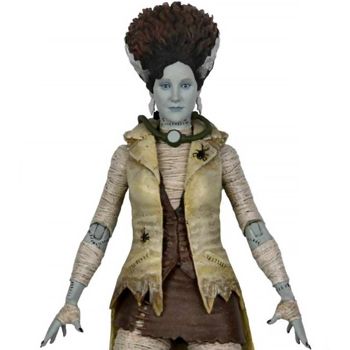 Neca - Ultimate April O Neil as Bride of Frankenstein - Judith Hoag - Www.Shopthatapp.ca