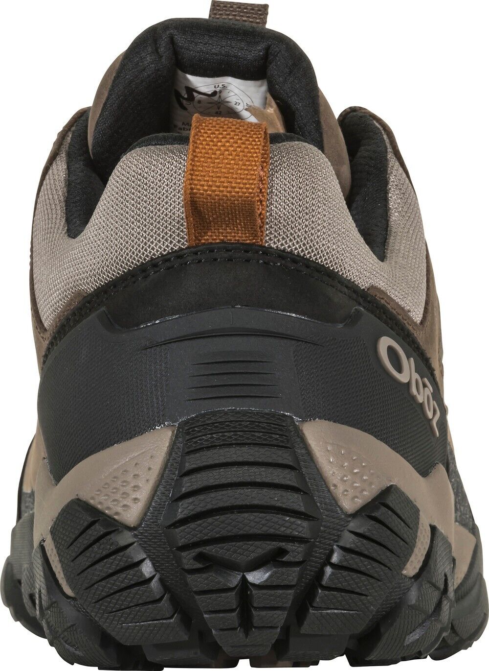 Oboz Men's Sawtooth X Low B-Dry Waterproof Hiking Shoes Sizes 8 & 11