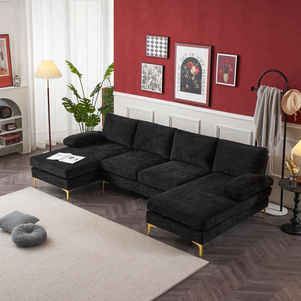 Willow U-shaped Modular Sectional