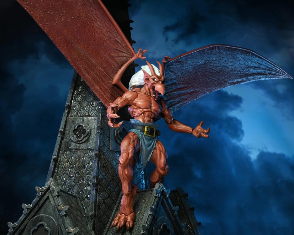 Neca - Disney's Gargoyles Ultimate - Brooklyn - Www.Shopthatapp.ca