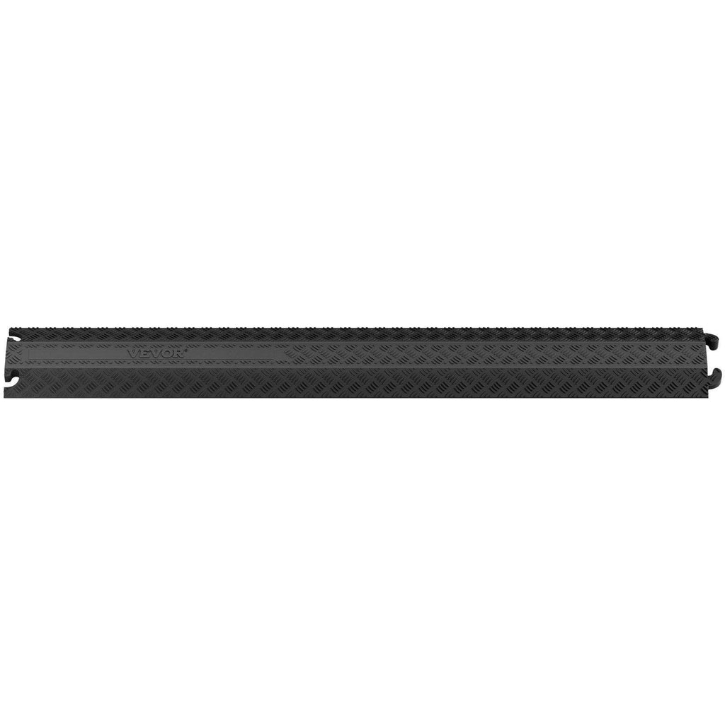 39 In Speed Bump 2000 Lbs Cable Hose Protector Ramp Drop Over Cord Cover