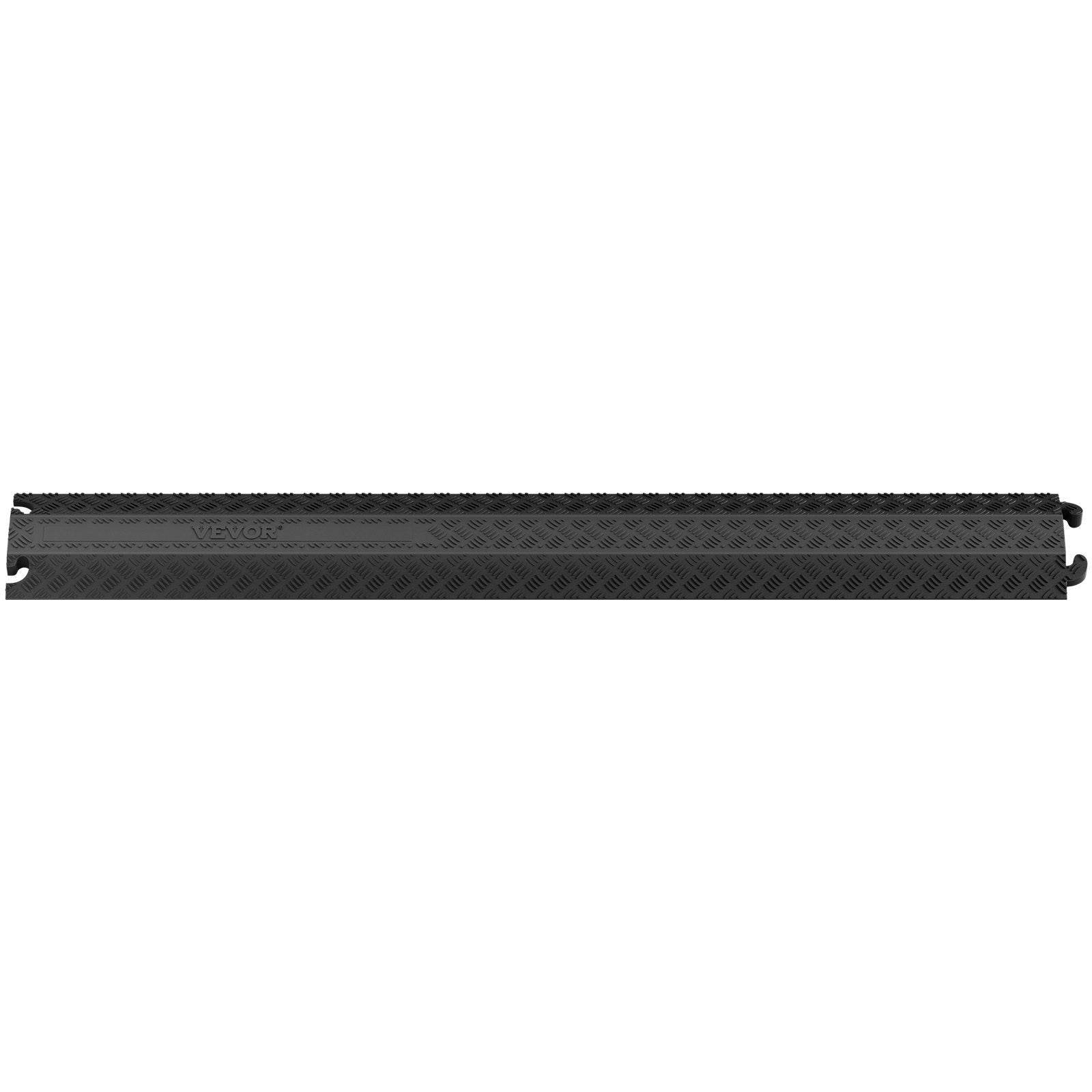 39 In Speed Bump 2000 Lbs Cable Hose Protector Ramp Drop Over Cord Cover