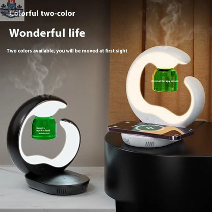 Bedroom USB Mosquito Killing Lamp Aromatherapy Small Night Lamp - Shopthatapp.ca