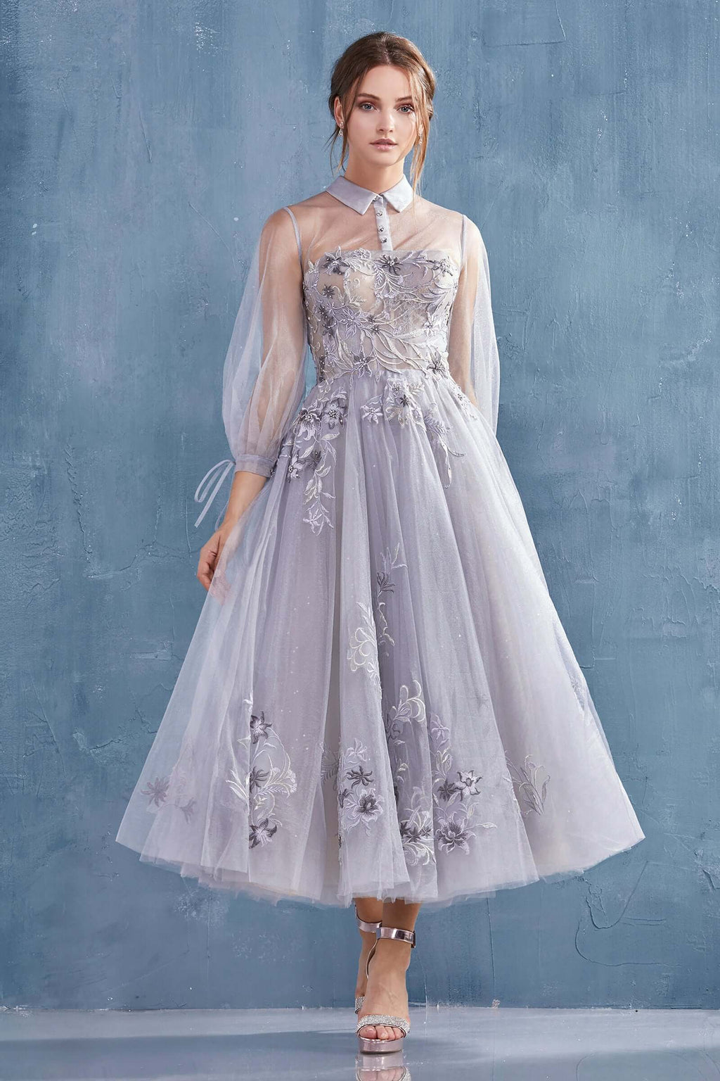 Duchesa Cocktail Gown - Www.Shopthatapp.ca