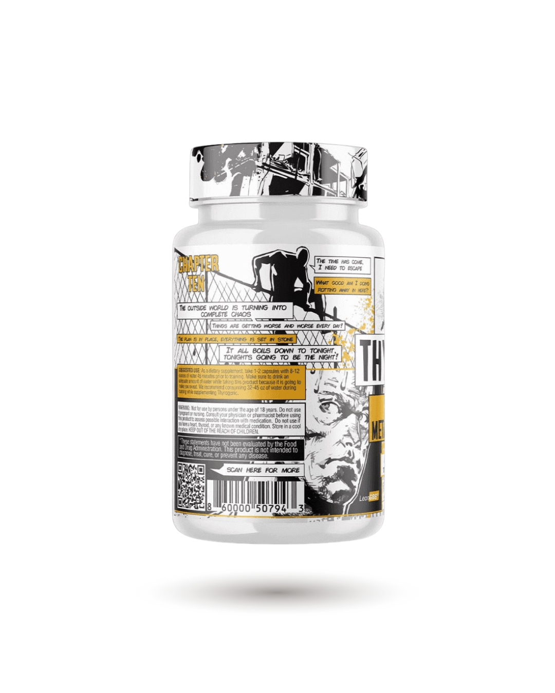Condemned Thyrogenic Stimulant-Free Thyroid Support Supplement - Www.Shopthatapp.ca