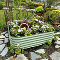 17" Tall Garden Bed Kit 9 in 1