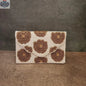 Golden Bloom Foldover Clutch - Shopthatapp.ca