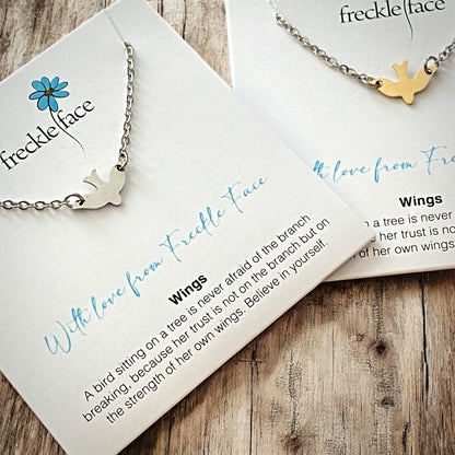 With Love from Freckle Face - Freckle Face Wings - Shopthatapp.ca