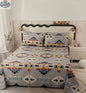 Turquoise  6Pc Sheet Set - Shopthatapp.ca