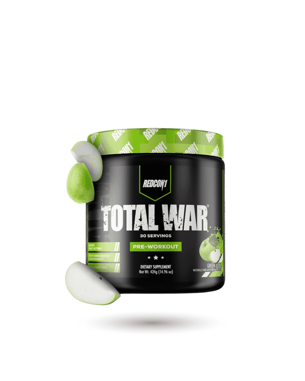 Redcon1 Total War (American) Pre-Workout - Www.Shopthatapp.ca
