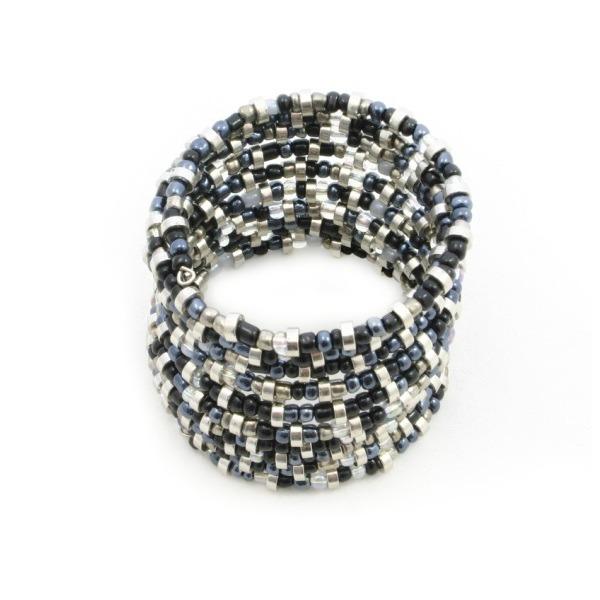 Spiral Bead Bracelet - Shopthatapp.ca