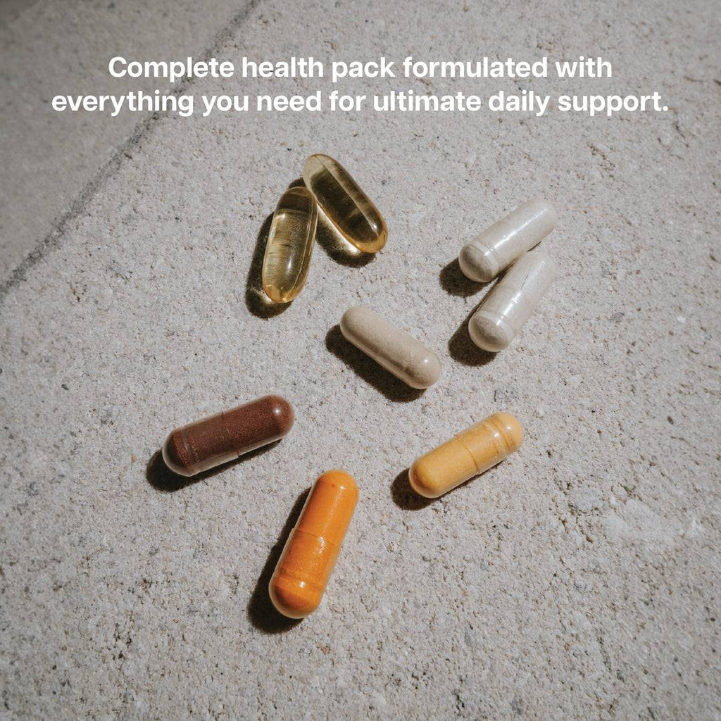 Revive Essential Vitamin Pack - Www.Shopthatapp.ca