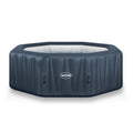 Wave | Aegean | 6-Person Inflatable Hot Tub | Octagon | Integrated Heater - Www.Shopthatapp.ca