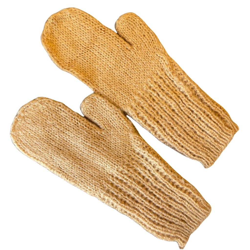 Knit Mittens - Shopthatapp.ca