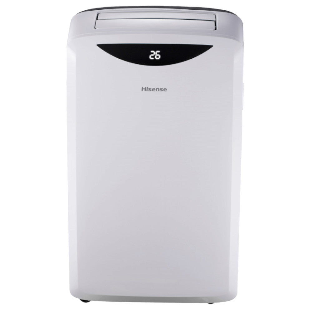 HISENSE 10,000/13,5000 BTU's Portable Air Conditioner Factory certified with Home Essentials Warranty - Shopthatapp.ca