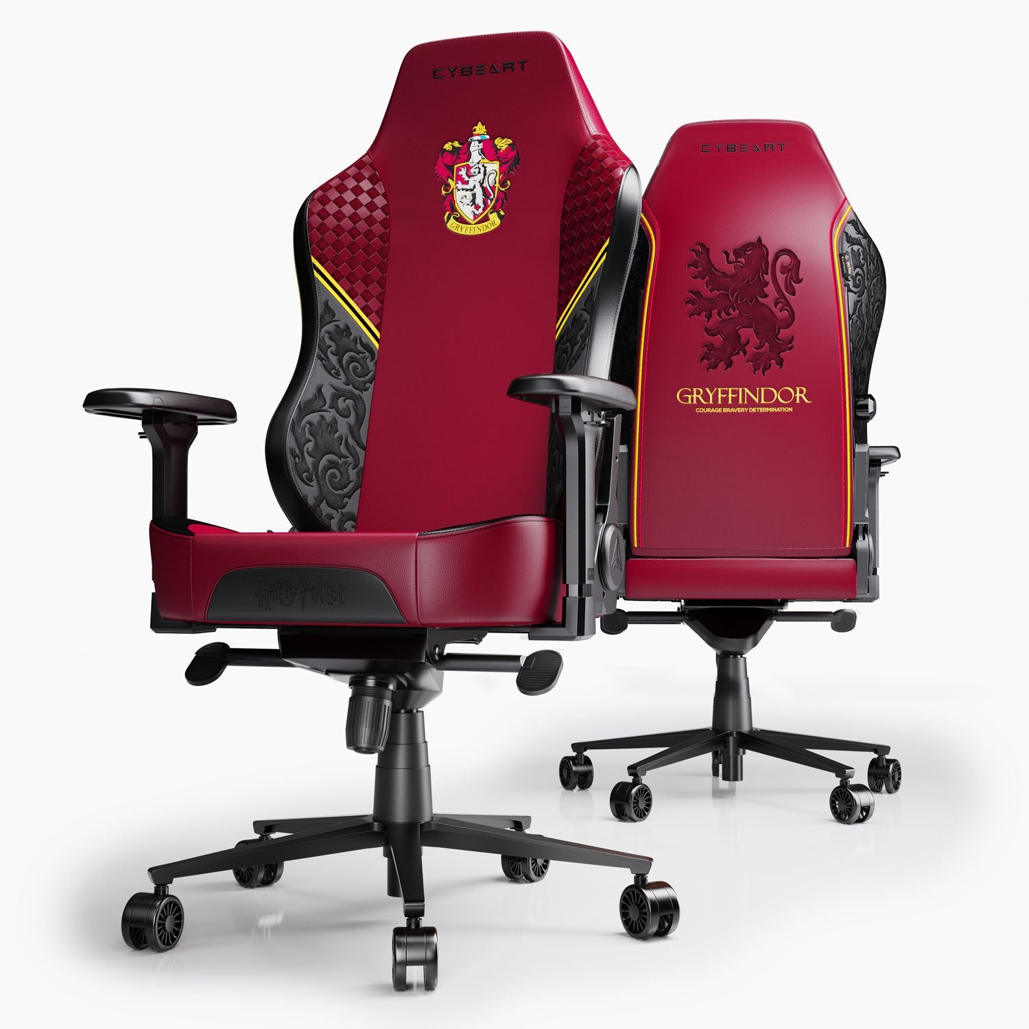 Gryffindor Gaming Chair - Shopthatapp.ca