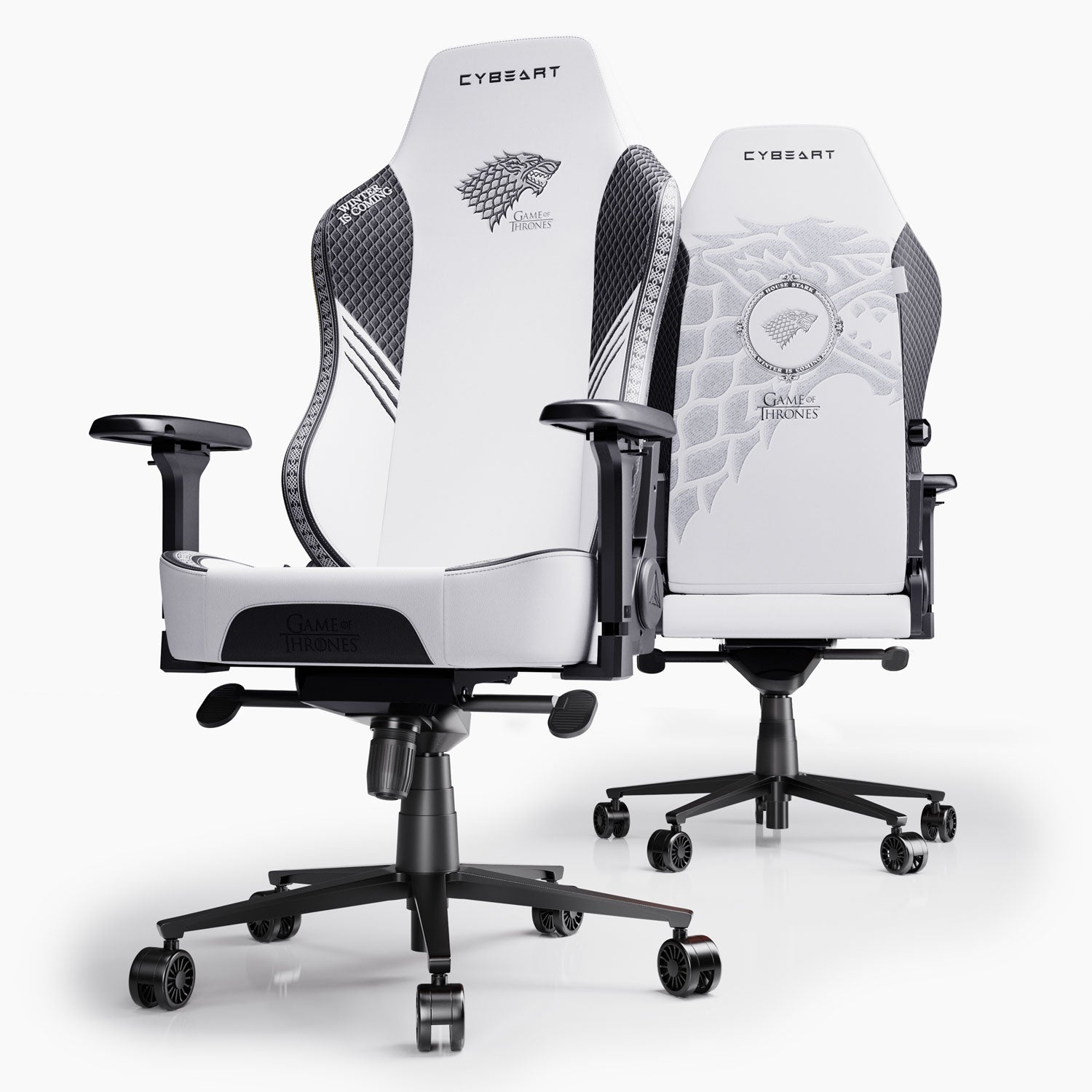 House Stark Gaming Chair - Shopthatapp.ca