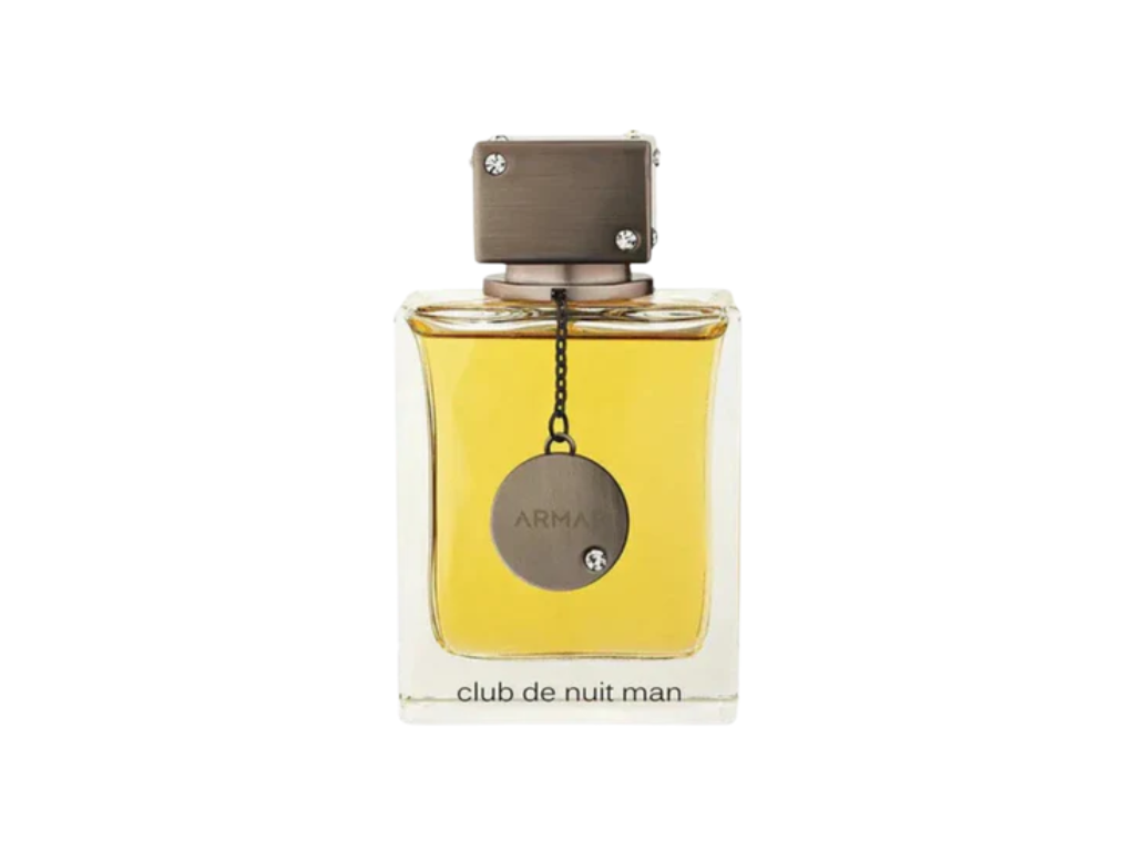 Armaf Club De Nuit Eau de Toilette for Men 105mL (3.6oz)