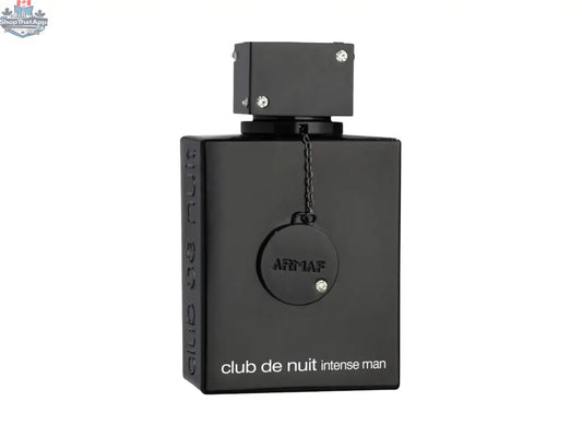 Armaf Club De Nuit Intense Man Eau de Toilette for Men 105mL (3.6oz) - Shopthatapp.ca