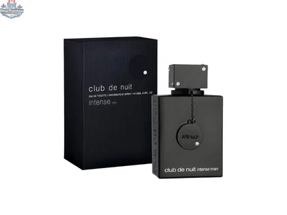 Armaf Club De Nuit Intense Man Eau de Toilette for Men 105mL (3.6oz) - Shopthatapp.ca