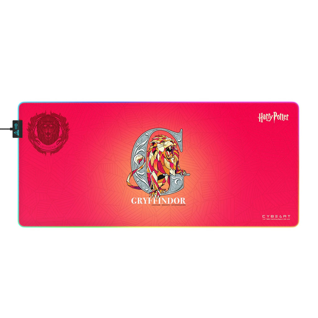Gryffindor Mouse Pad - Perfect Gaming Accessory for Hogwarts Fans - Shopthatapp.ca